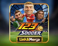 123 Soccer Link&Merge