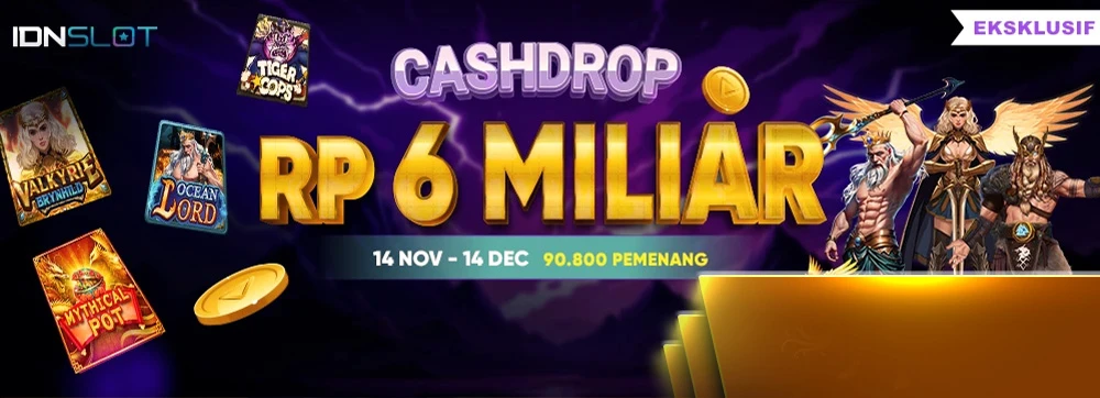 Super Deal Cash Drop Season 4